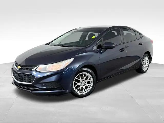 2016 Chevrolet Cruze LS Manual for sale in Alcoa, TN