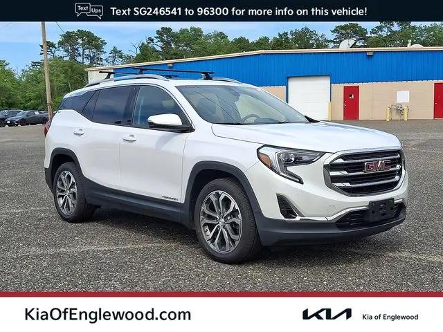 2020 GMC Terrain AWD SLT for sale in Englewood, NJ