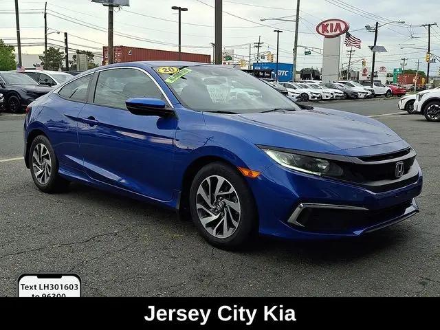 2020 Honda Civic Coupe LX for sale in Jersey City, NJ