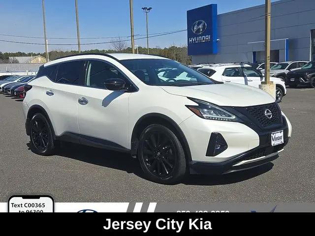 2023 Nissan Murano SV Intelligent AWD for sale in Jersey City, NJ