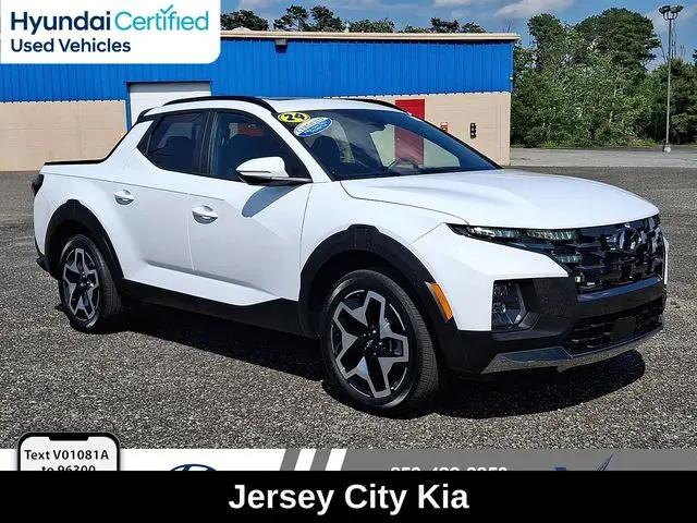 2024 Hyundai Santa Cruz Limited for sale in Jersey City, NJ