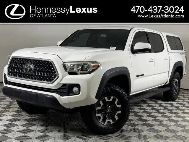 2019 Toyota Tacoma TRD Off Road for sale in Atlanta, GA