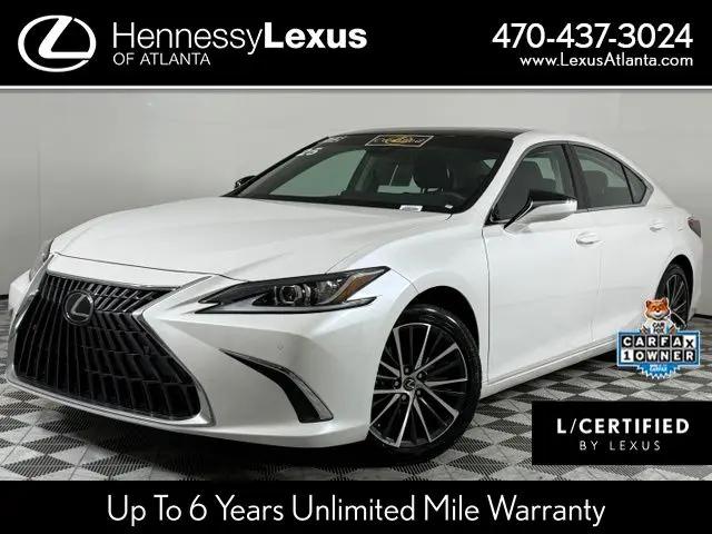 2025 Lexus ES 350 ES 350 for sale in Atlanta, GA