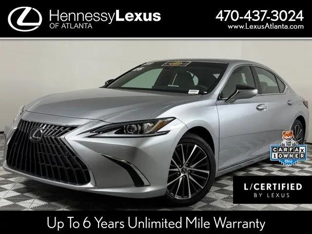 2025 Lexus ES 350 ES 350 for sale in Atlanta, GA