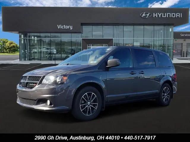 2019 Dodge Grand Caravan SE Plus for sale in Austinburg, OH