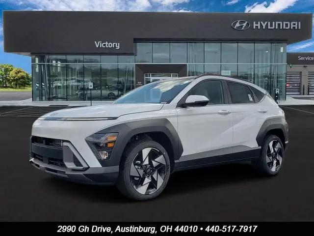 2027 Hyundai Kona Limited for sale in Austinburg, OH