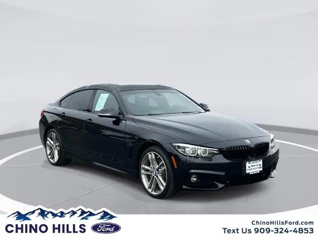 2018 BMW 430i Gran Coupe xDrive for sale in Chino Hills, CA