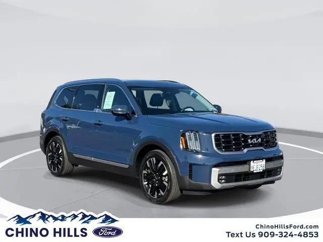 2023 Kia Telluride SX Prestige for sale in Chino Hills, CA