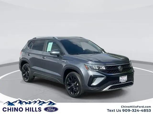 2022 Volkswagen Taos 1.5T SE for sale in Chino Hills, CA
