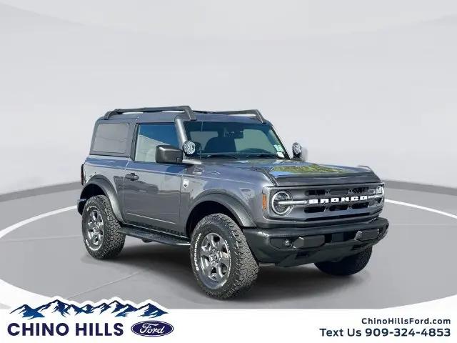 2022 Ford Bronco Big Bend for sale in Chino Hills, CA