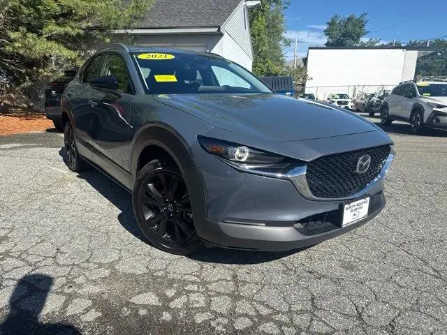 2021 Mazda CX-30 Turbo for sale in North Reading, MA