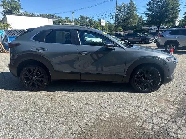 2021 Mazda CX-30 Turbo