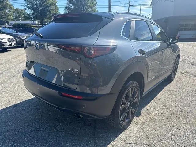 2021 Mazda CX-30 Turbo