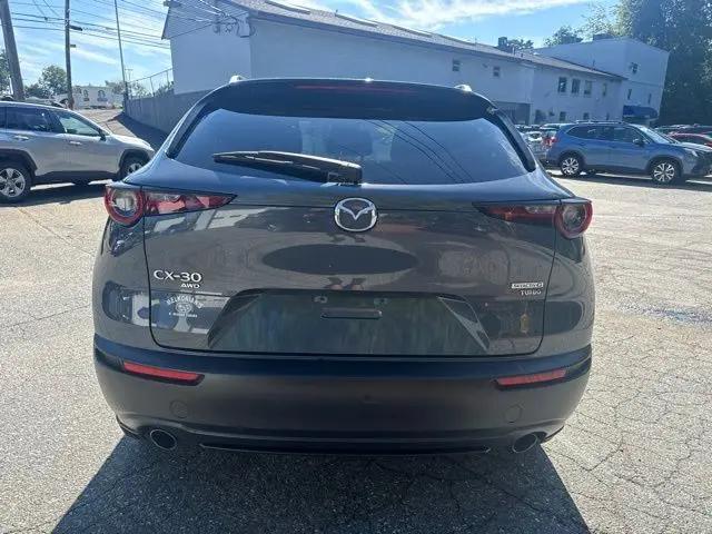 2021 Mazda CX-30 Turbo