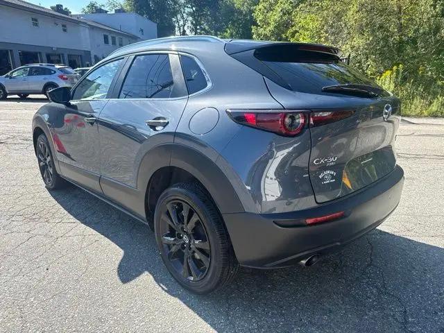 2021 Mazda CX-30 Turbo