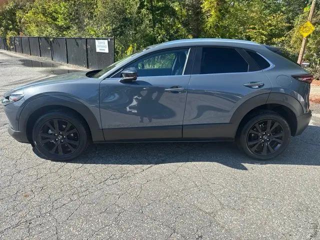 2021 Mazda CX-30 Turbo