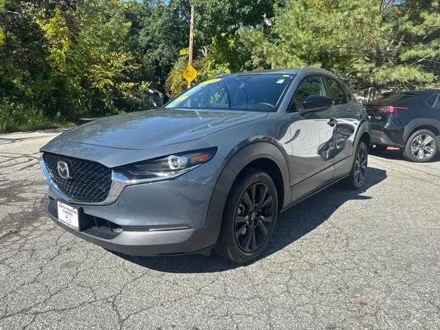 2021 Mazda CX-30 Turbo