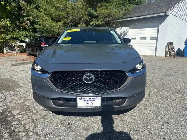 2021 Mazda CX-30 Turbo