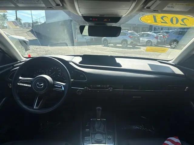 2021 Mazda CX-30 Turbo