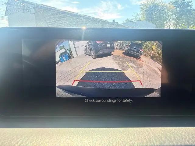 2021 Mazda CX-30 Turbo