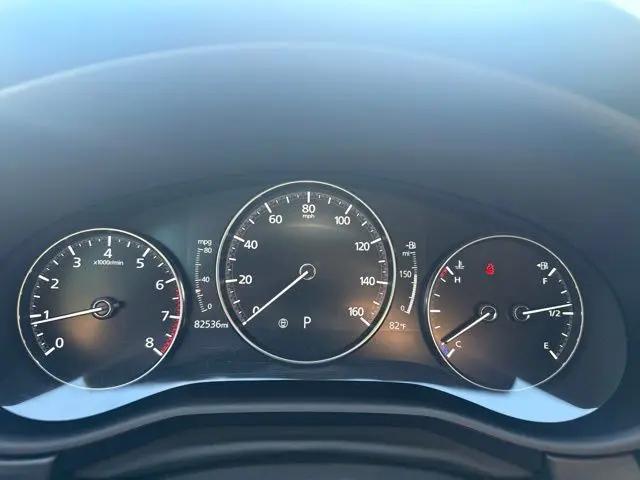 2021 Mazda CX-30 Turbo