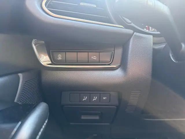 2021 Mazda CX-30 Turbo