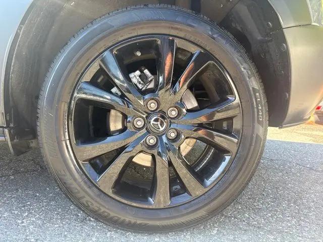 2021 Mazda CX-30 Turbo