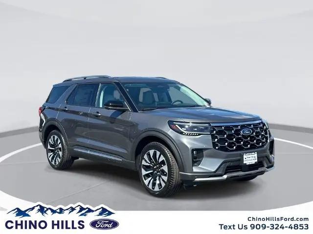 2026 Ford Explorer Platinum for sale in Chino Hills, CA