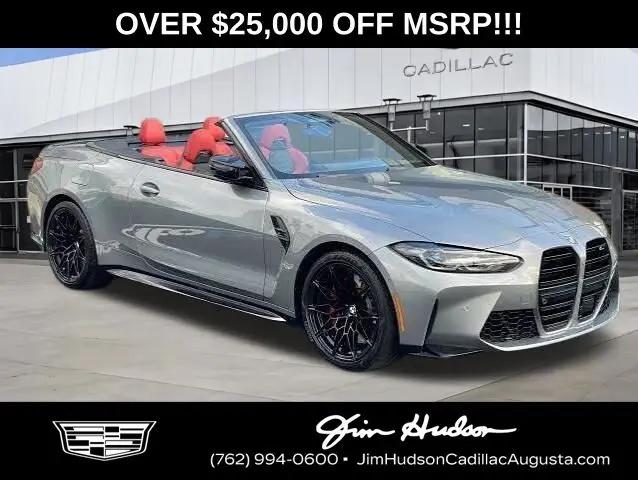 2024 BMW M4 Competition xDrive for sale in Augusta, GA