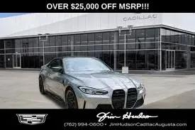 2024 BMW M4 Competition xDrive for sale in Augusta, GA