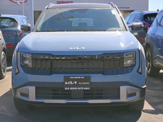 2027 Kia Seltos EX
