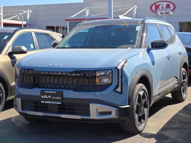 2027 Kia Seltos EX