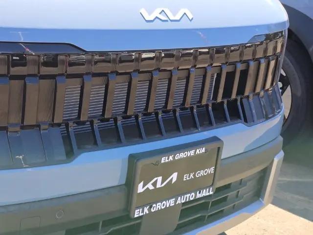 2027 Kia Seltos EX