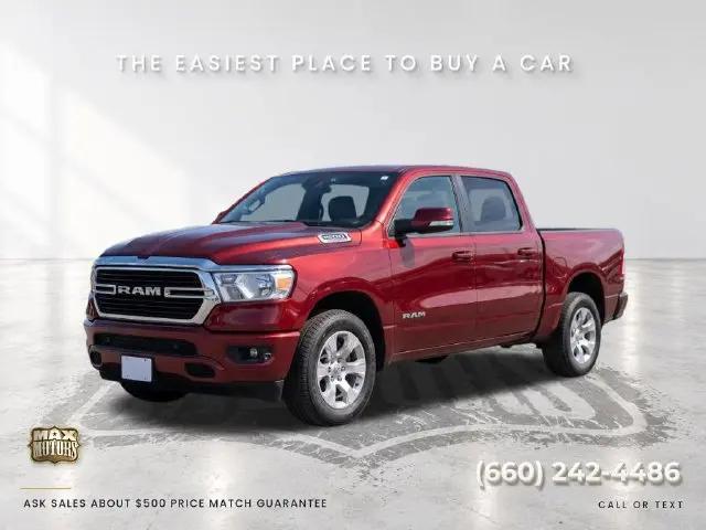 2027 Ram 1500 Big Horn for sale in Butler, MO