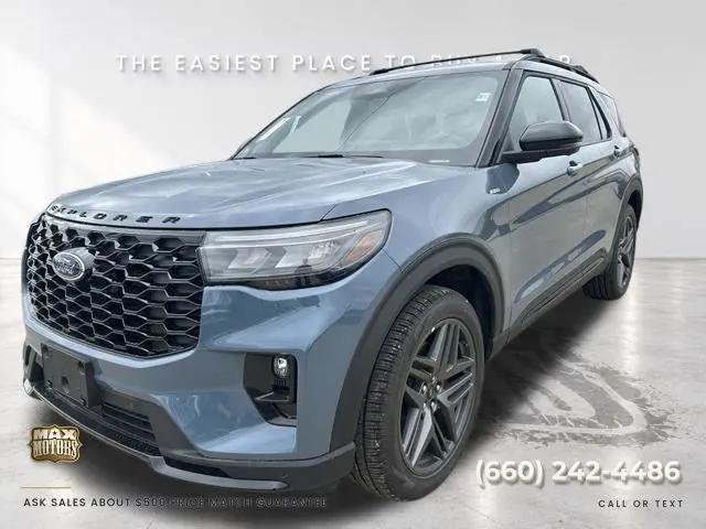 2026 Ford Explorer ST-Line for sale in Butler, MO