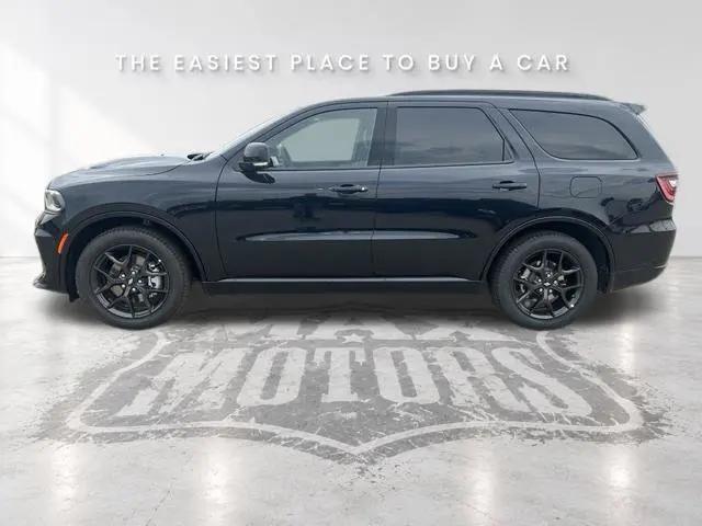 2027 Dodge Durango GT Premium HEMI