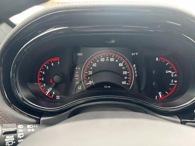2027 Dodge Durango GT Premium HEMI