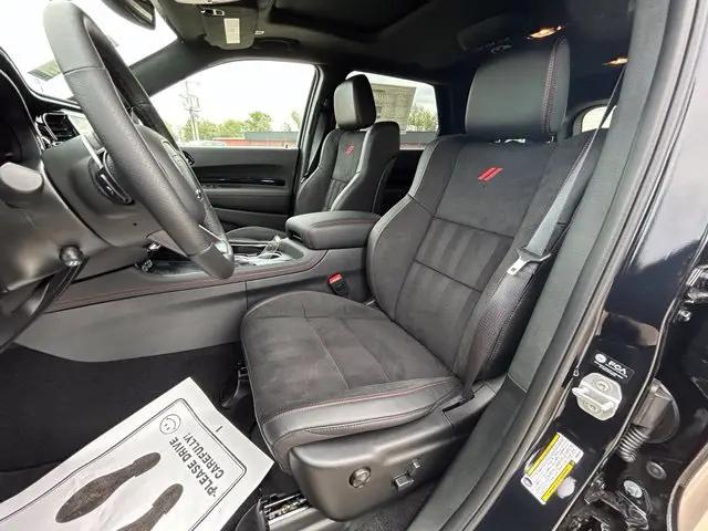 2027 Dodge Durango GT Premium HEMI