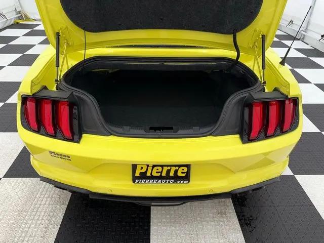 2021 Ford Mustang GT Premium Convertible