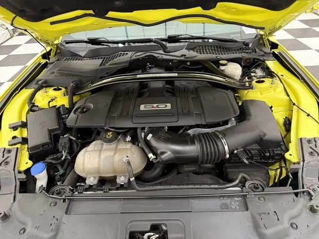 2021 Ford Mustang GT Premium Convertible