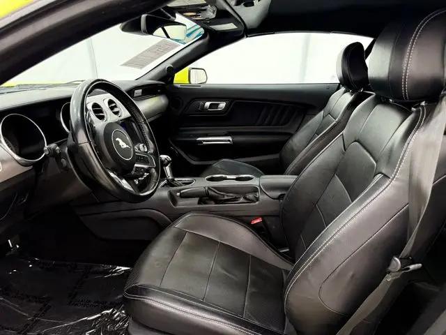 2021 Ford Mustang GT Premium Convertible