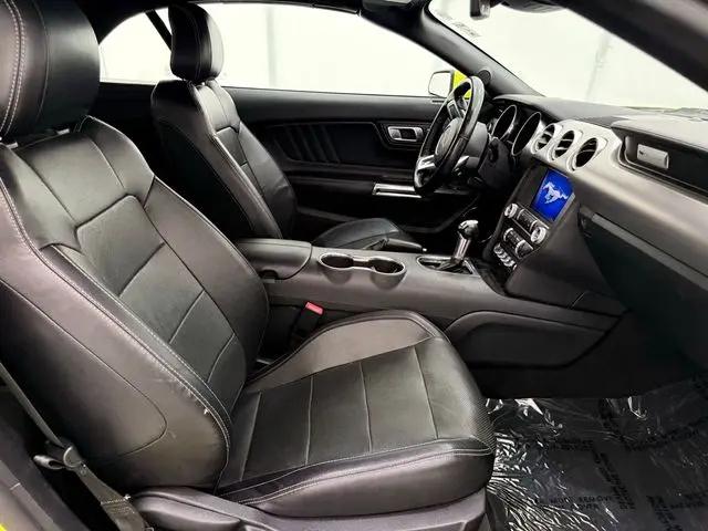 2021 Ford Mustang GT Premium Convertible