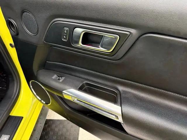 2021 Ford Mustang GT Premium Convertible