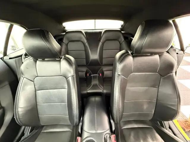 2021 Ford Mustang GT Premium Convertible