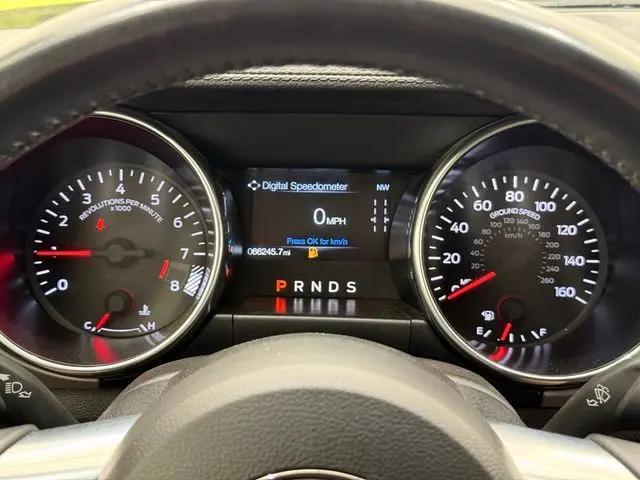 2021 Ford Mustang GT Premium Convertible