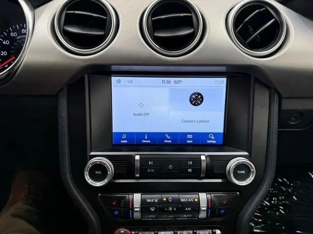 2021 Ford Mustang GT Premium Convertible