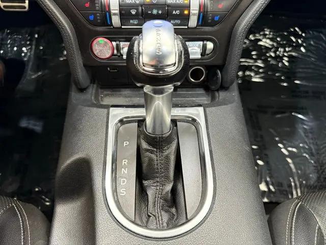 2021 Ford Mustang GT Premium Convertible