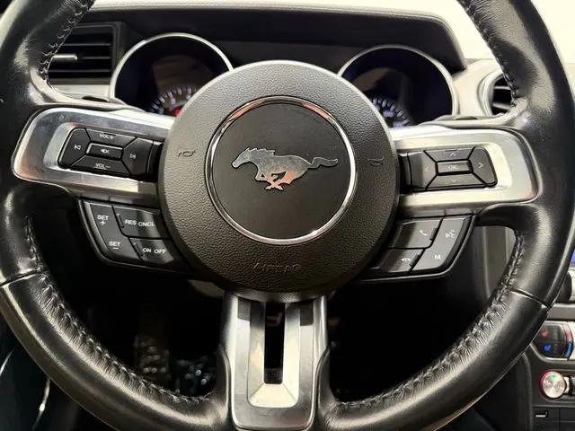 2021 Ford Mustang GT Premium Convertible