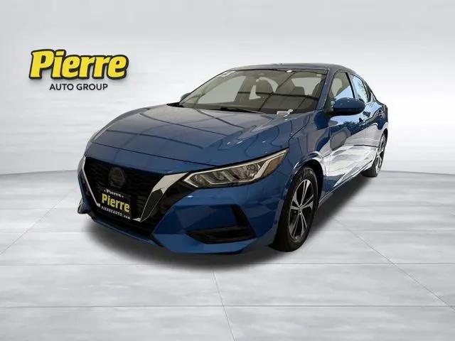 2023 Nissan Sentra SV Xtronic CVT for sale in Seattle, WA