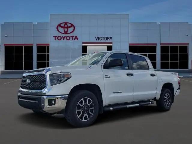 2021 Toyota Tundra SR5 for sale in Austinburg, OH
